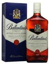 Ballantines Finest Blended Whiskey